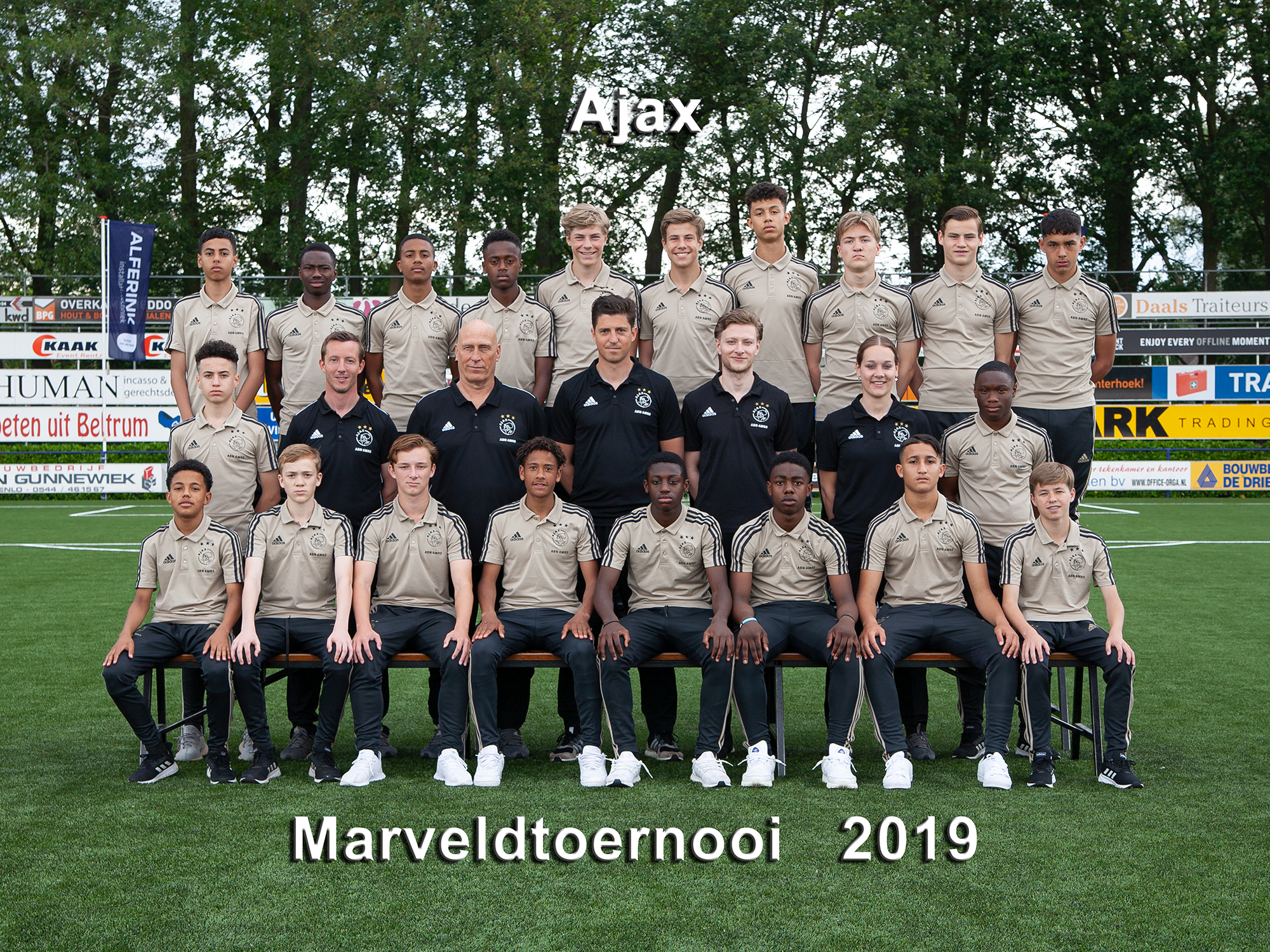 Marveld Tournament 2019 - Team Ajax