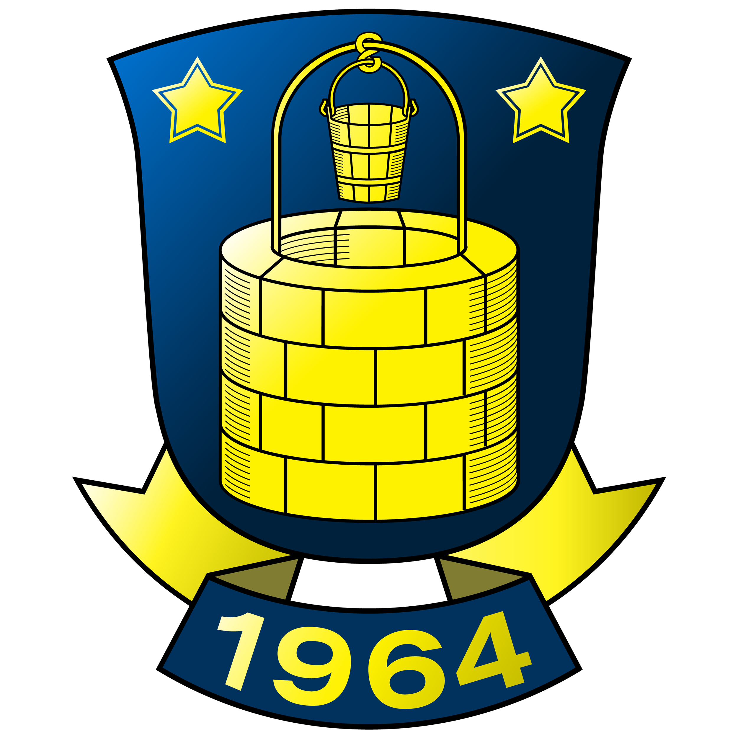 Marveld Tournament - Logo Bröndby IF