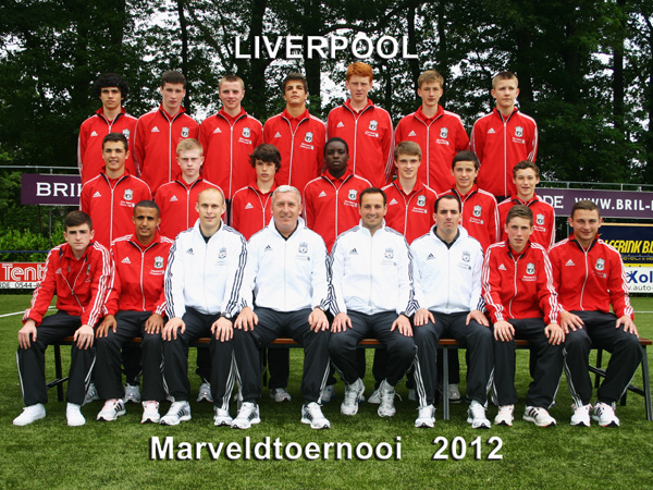 Marveld Tournament 2012 - Team Liverpool