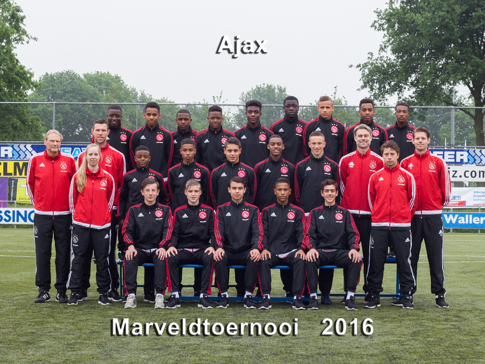 Marveld Tournament 2016 - Ajax
