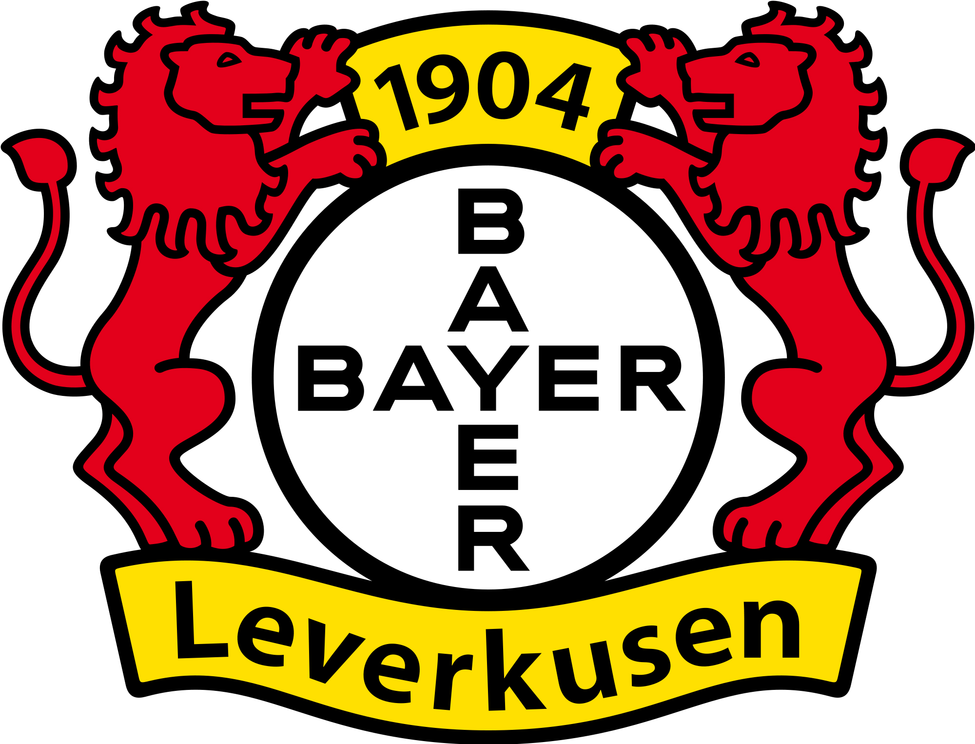 Marveld Tournament - Logo Bayer 04 Leverkusen