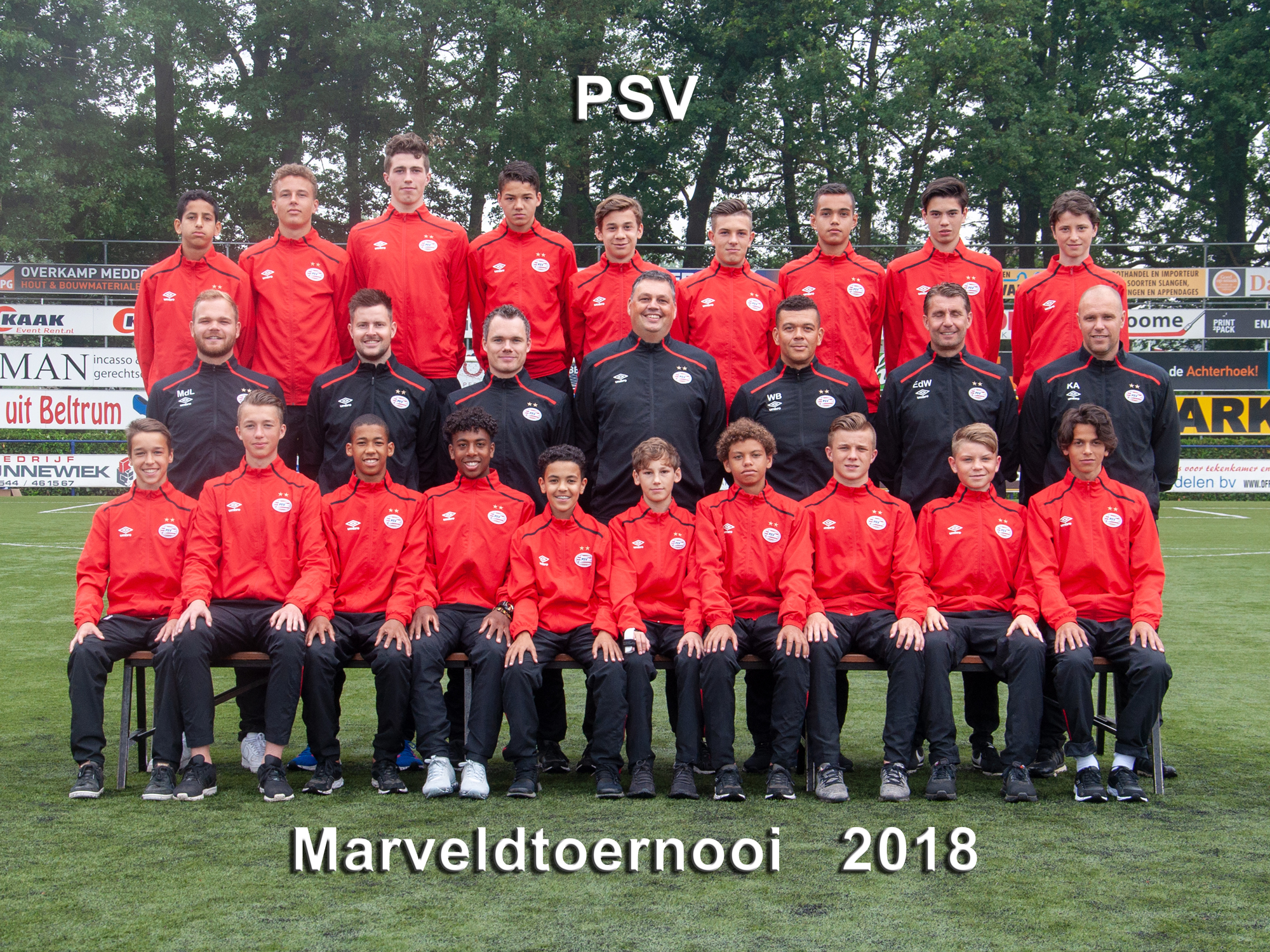 Marveld Tournament 2018 - PSV