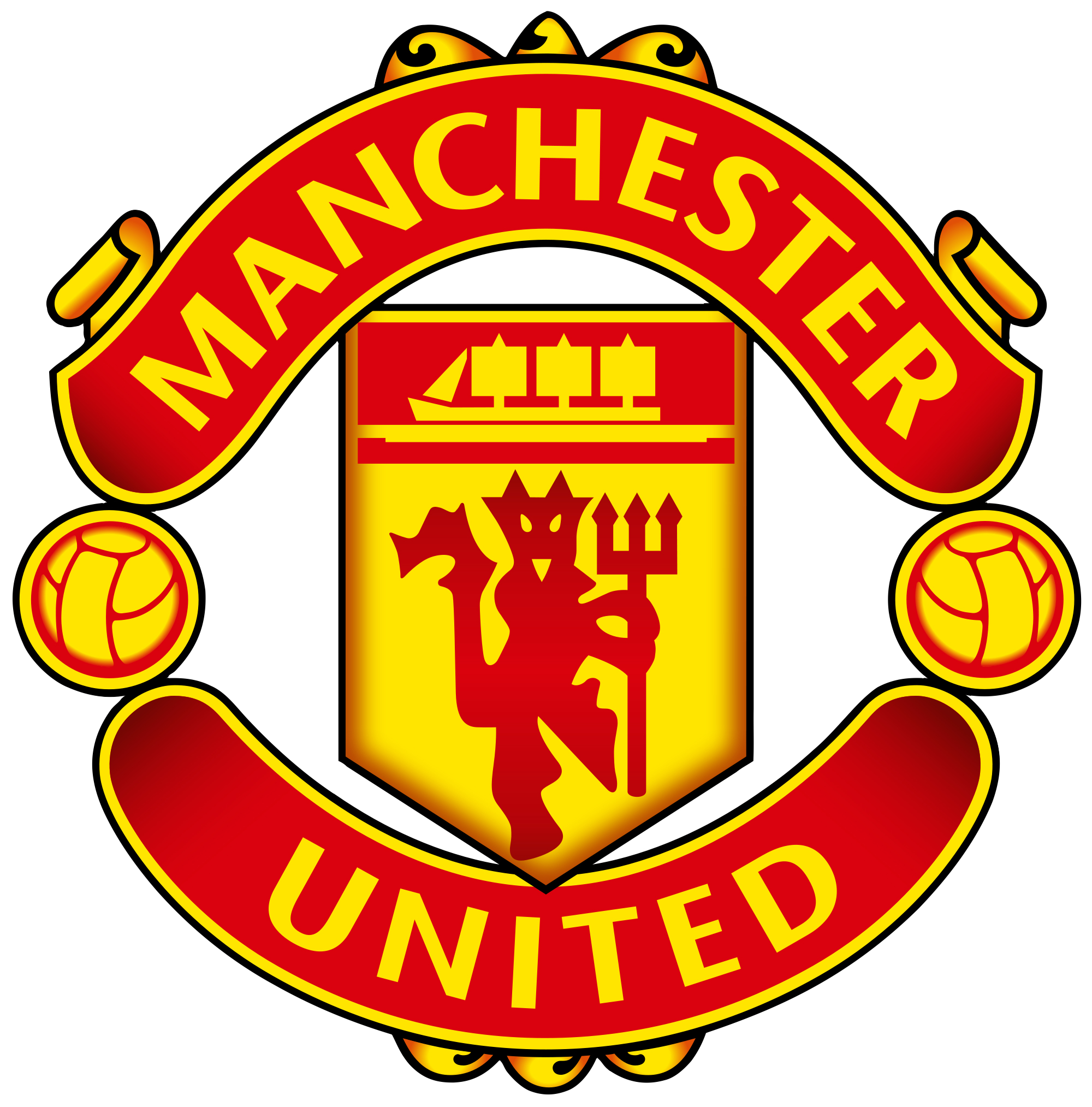 Marveld Tournament - Logo Manchester United FC
