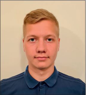 Referee Rasmus Maalinn - Marveld Tournament 2022