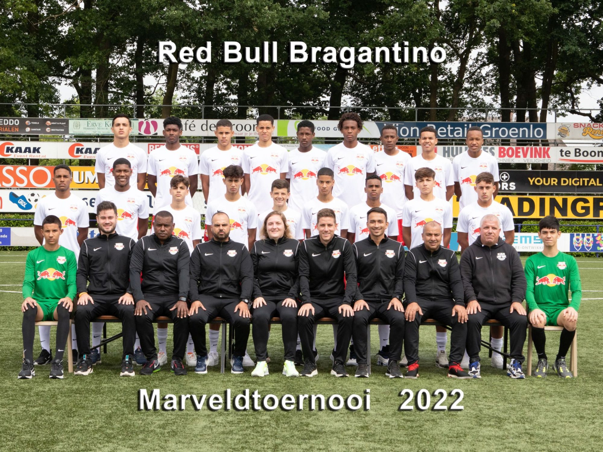Marveld Tournament 2022 - Team Red Bull Bragantino