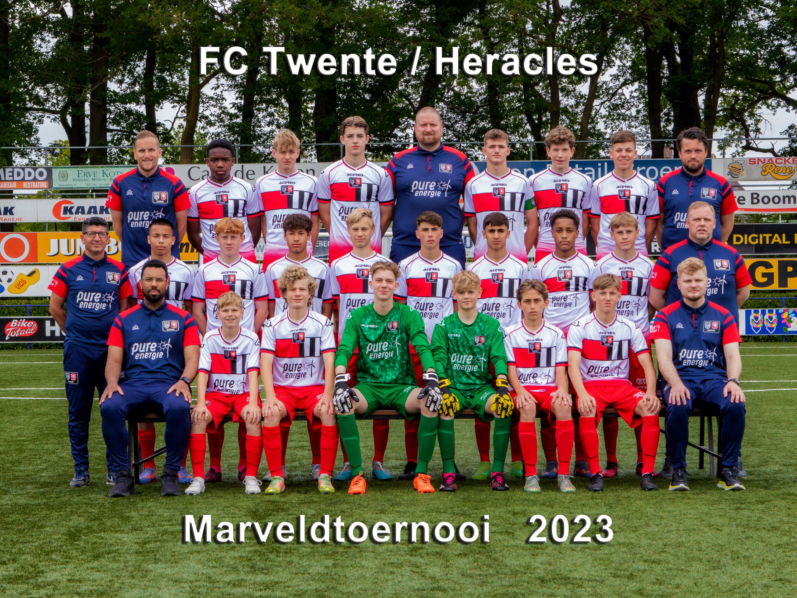 Marveld Tournament 2023 - Team FC Twente/Heracles