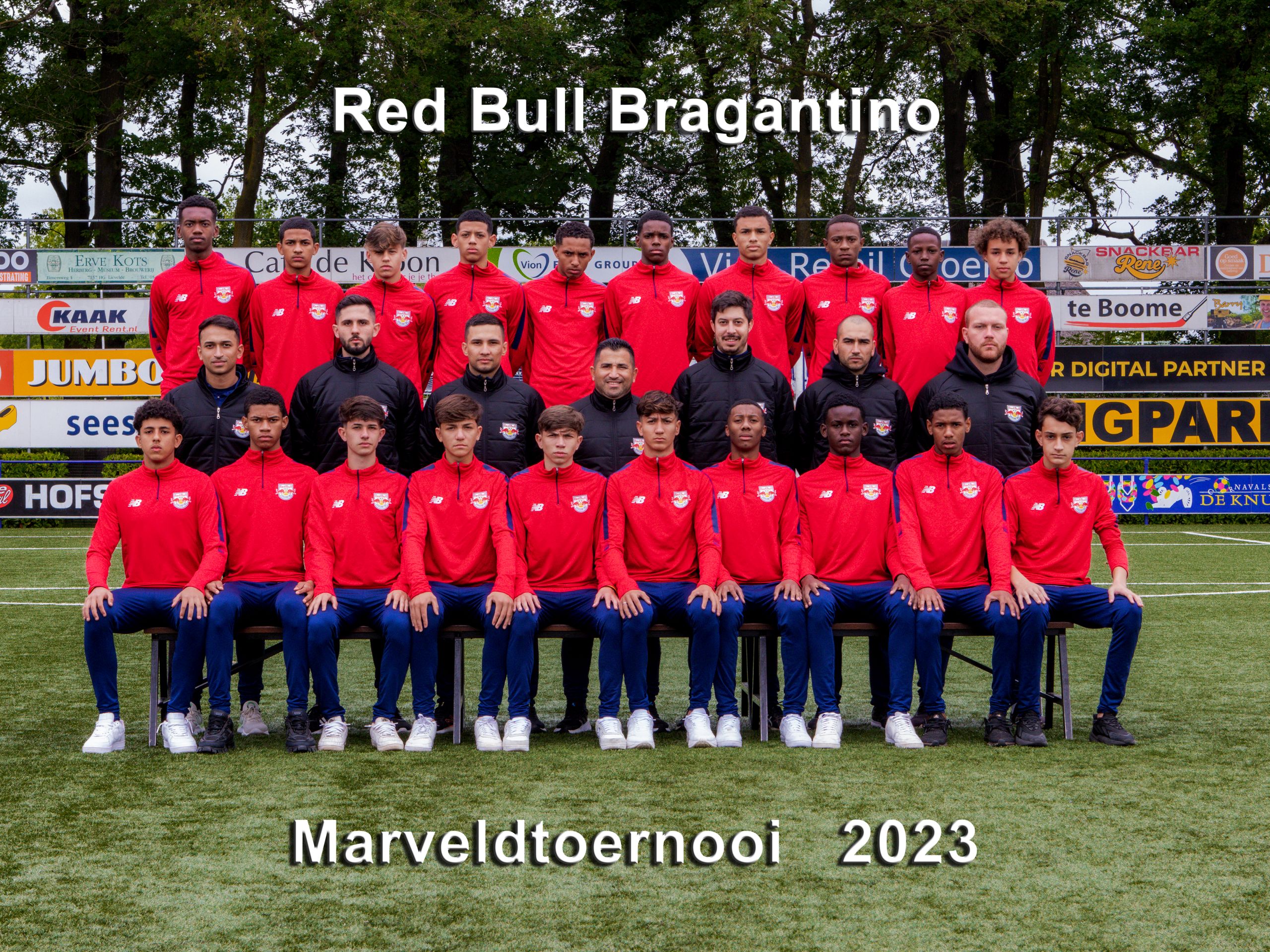 Marveld Tournament 2023 - Team Red Bull Bragantino