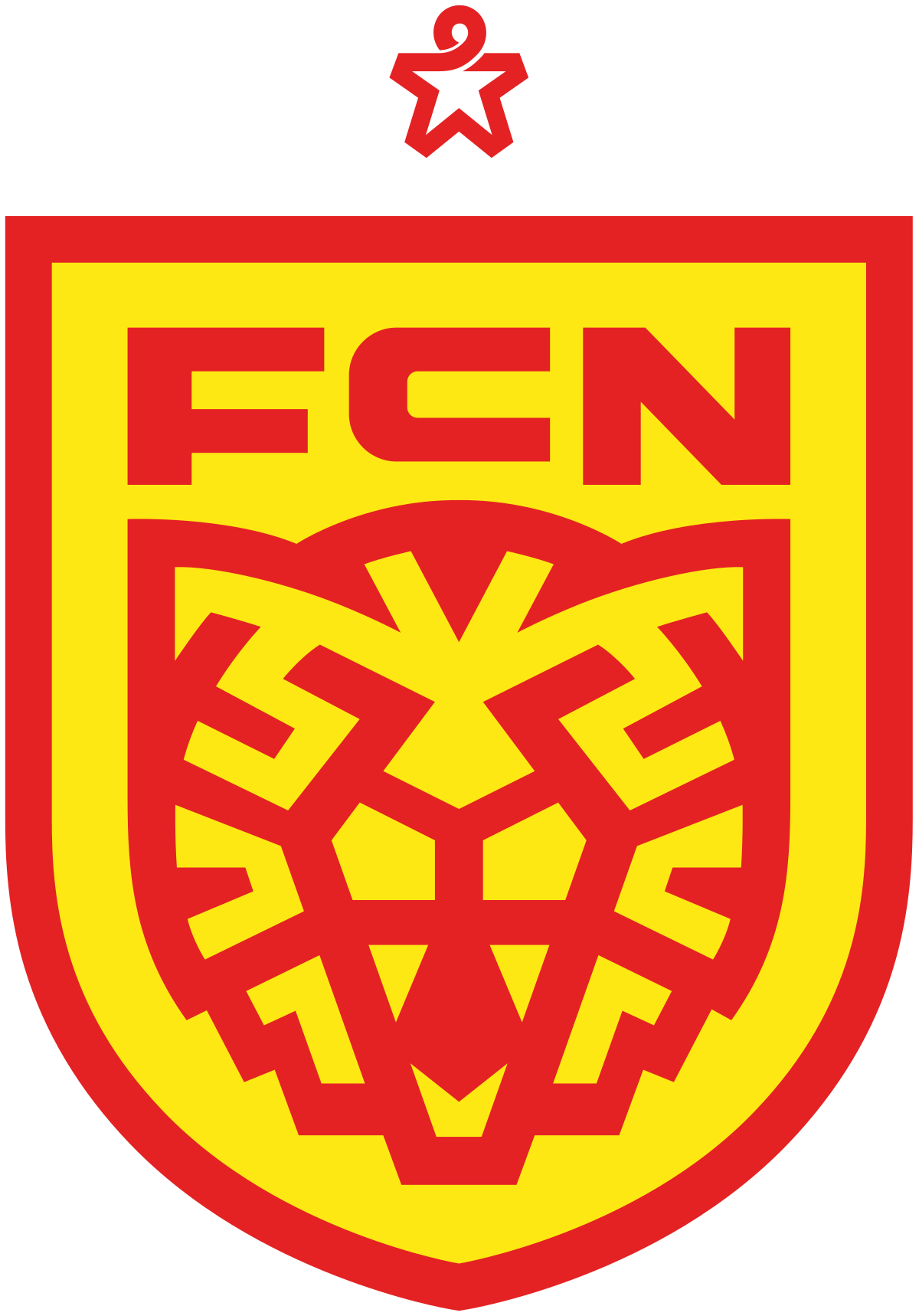 Marveld Tournament - Logo FC Nordsjaelland