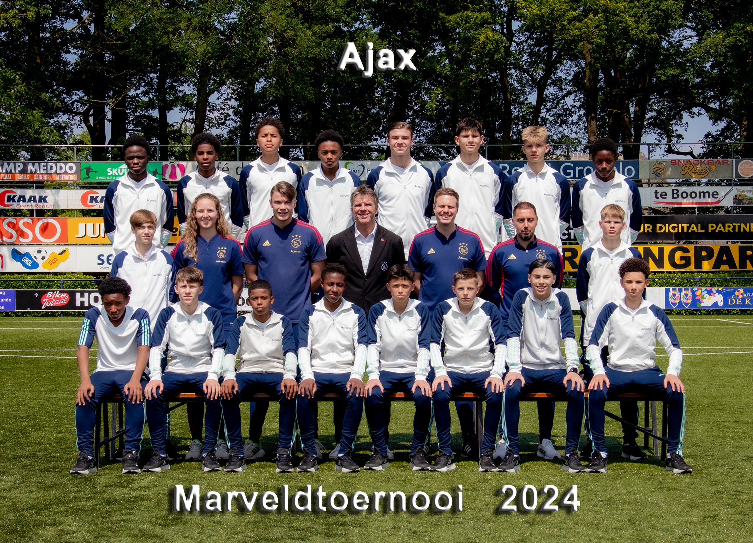 Marveld Tournament 2024 - Team Ajax