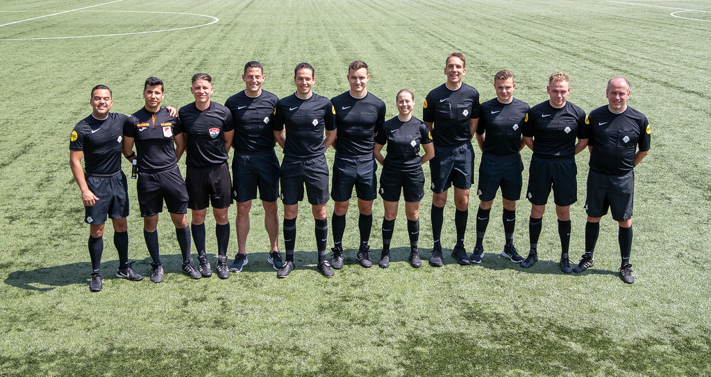 Scheidsrechters 2026