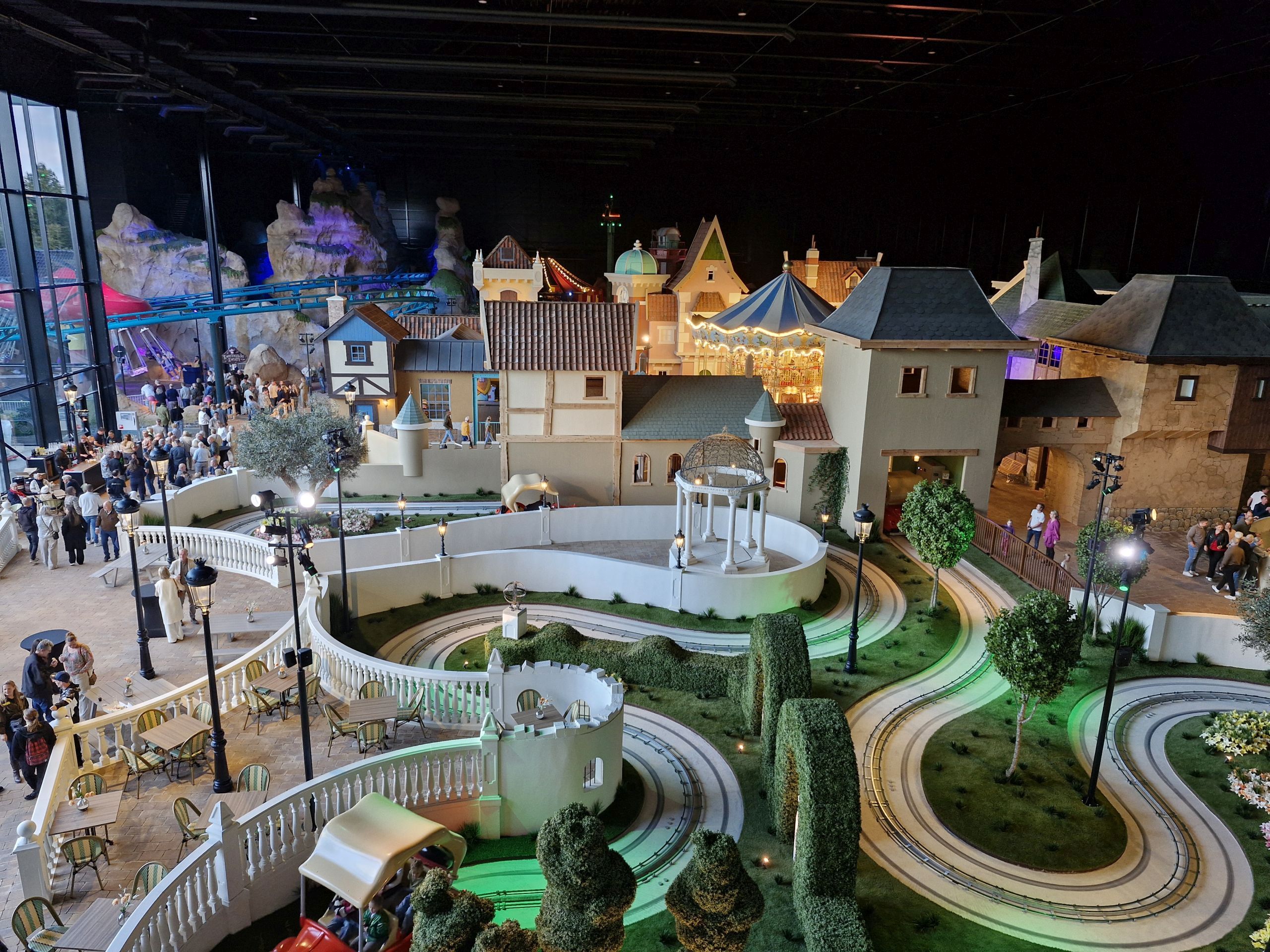 Indoor attractiepark Bommelwereld -De Oude Schicht 