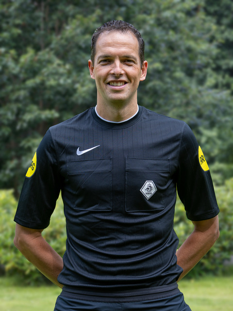 Marveld Turnier 2026 - Schiedsrichter Richard Martens