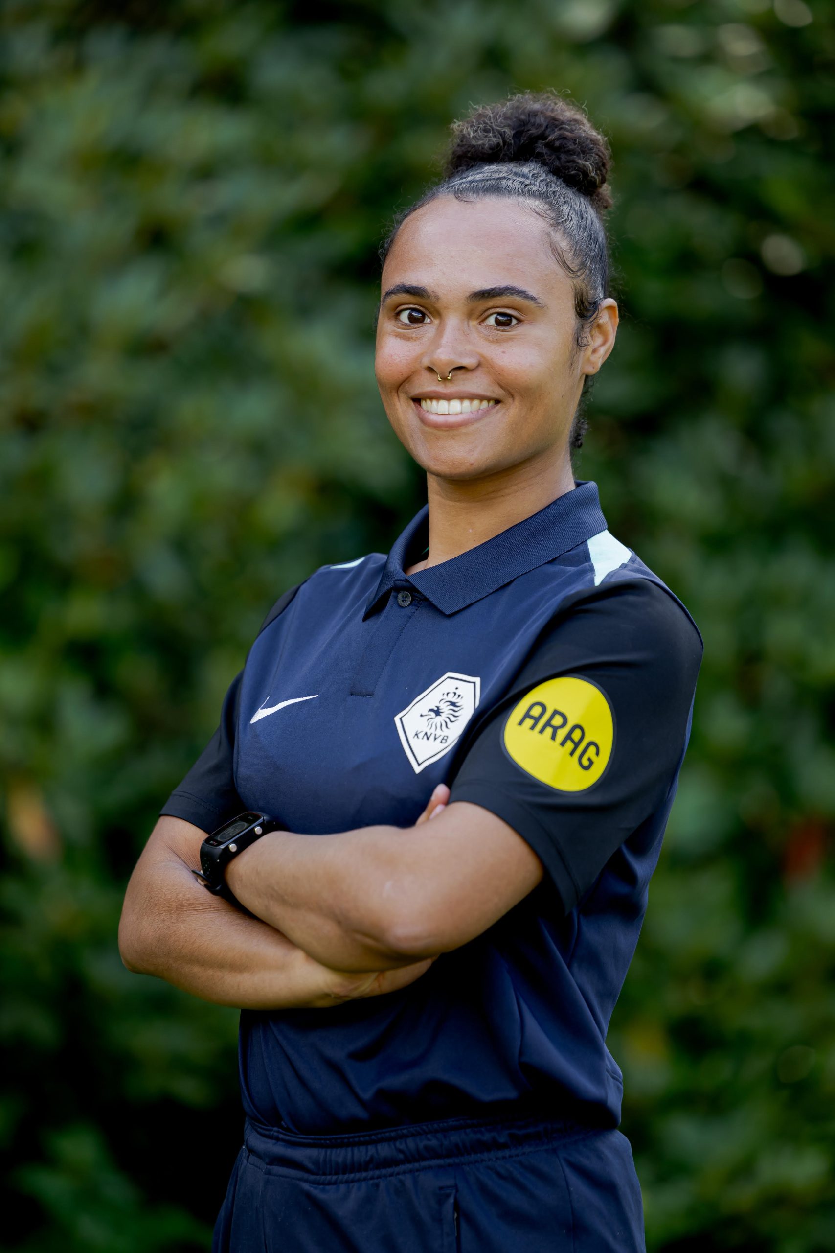 Marveld Turnier 2026 - Schiedsrichter Marisca Overtoom