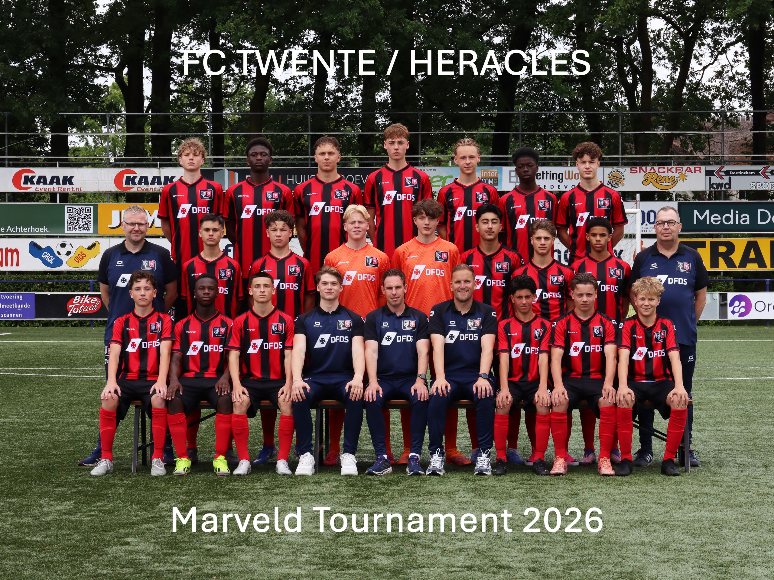Marveld Tournament 2026 - Team FC Twente/Heracles