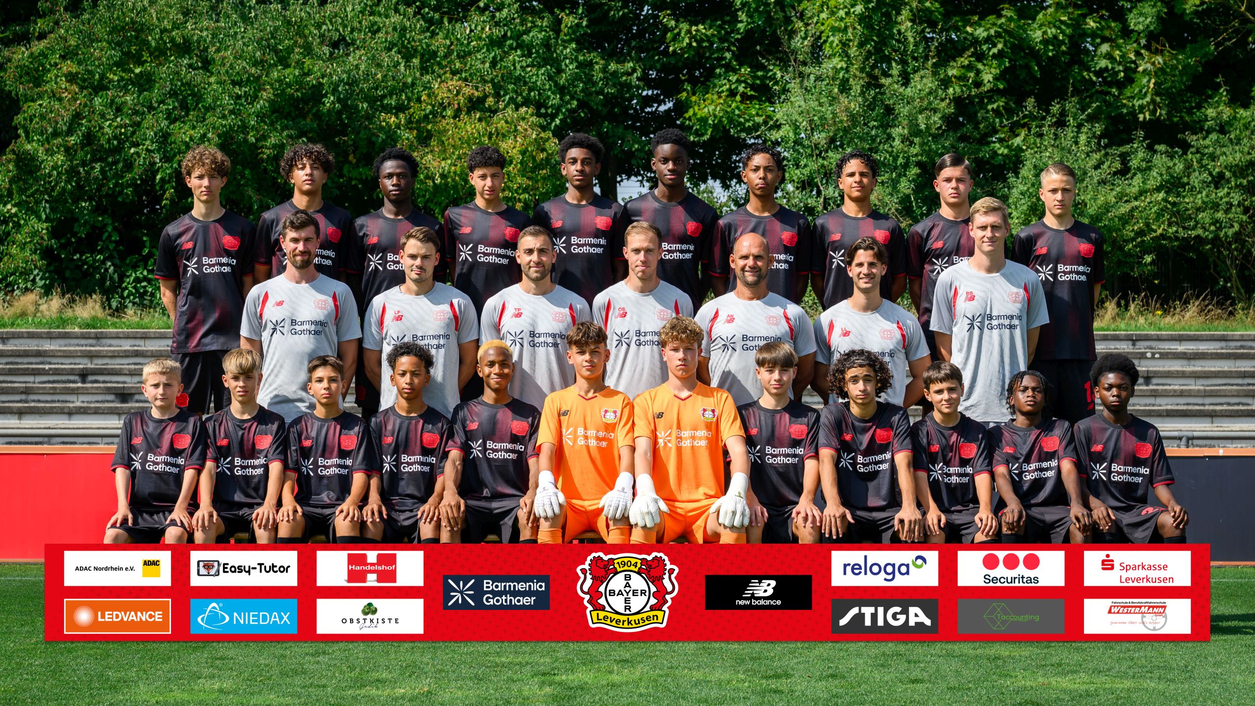Bayer 04 Leverkusen U15 - Marveld Tournament 2026
