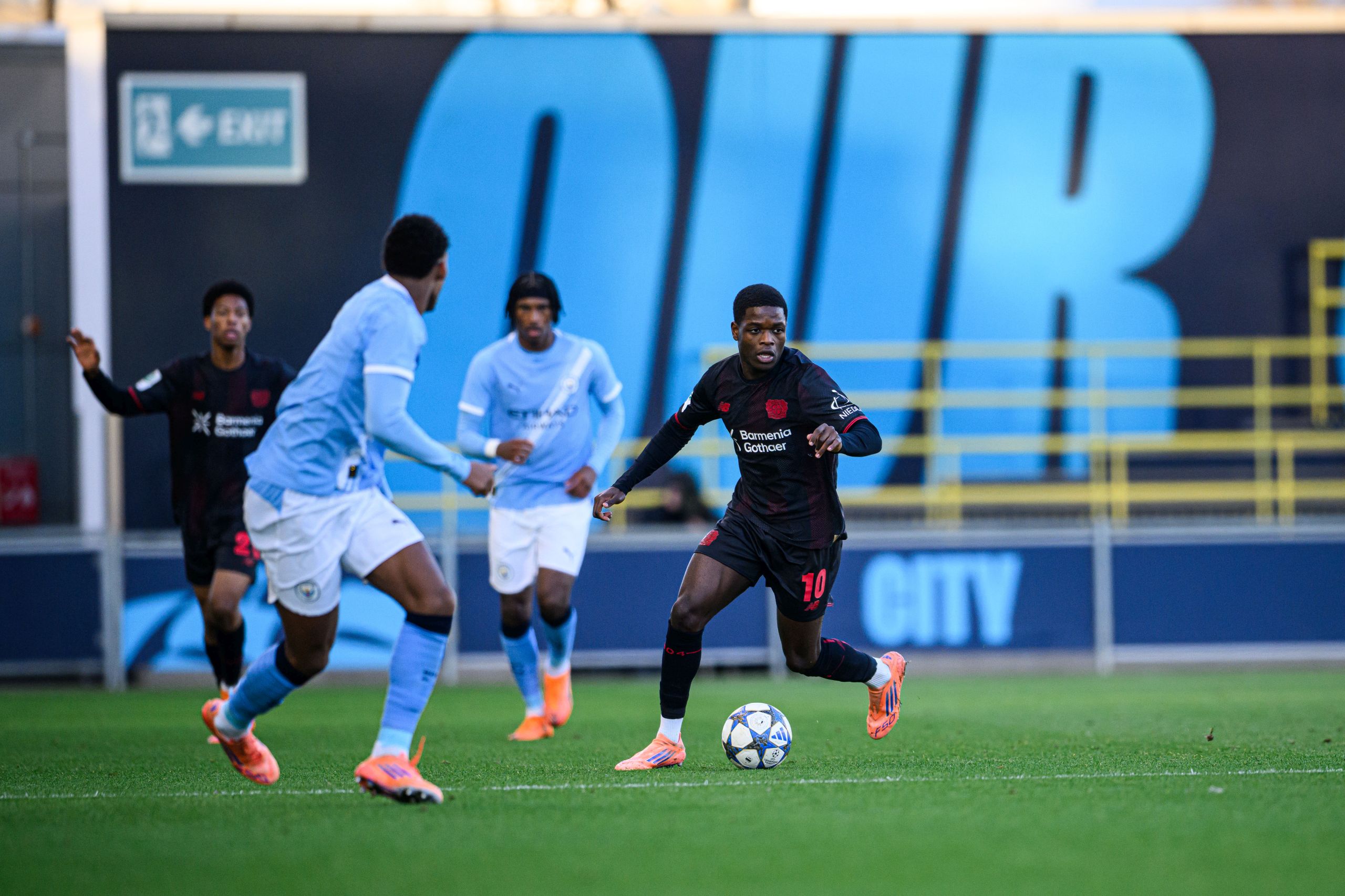 Foto: Frederic Scheidemann / Bayer 04 Leverkusen